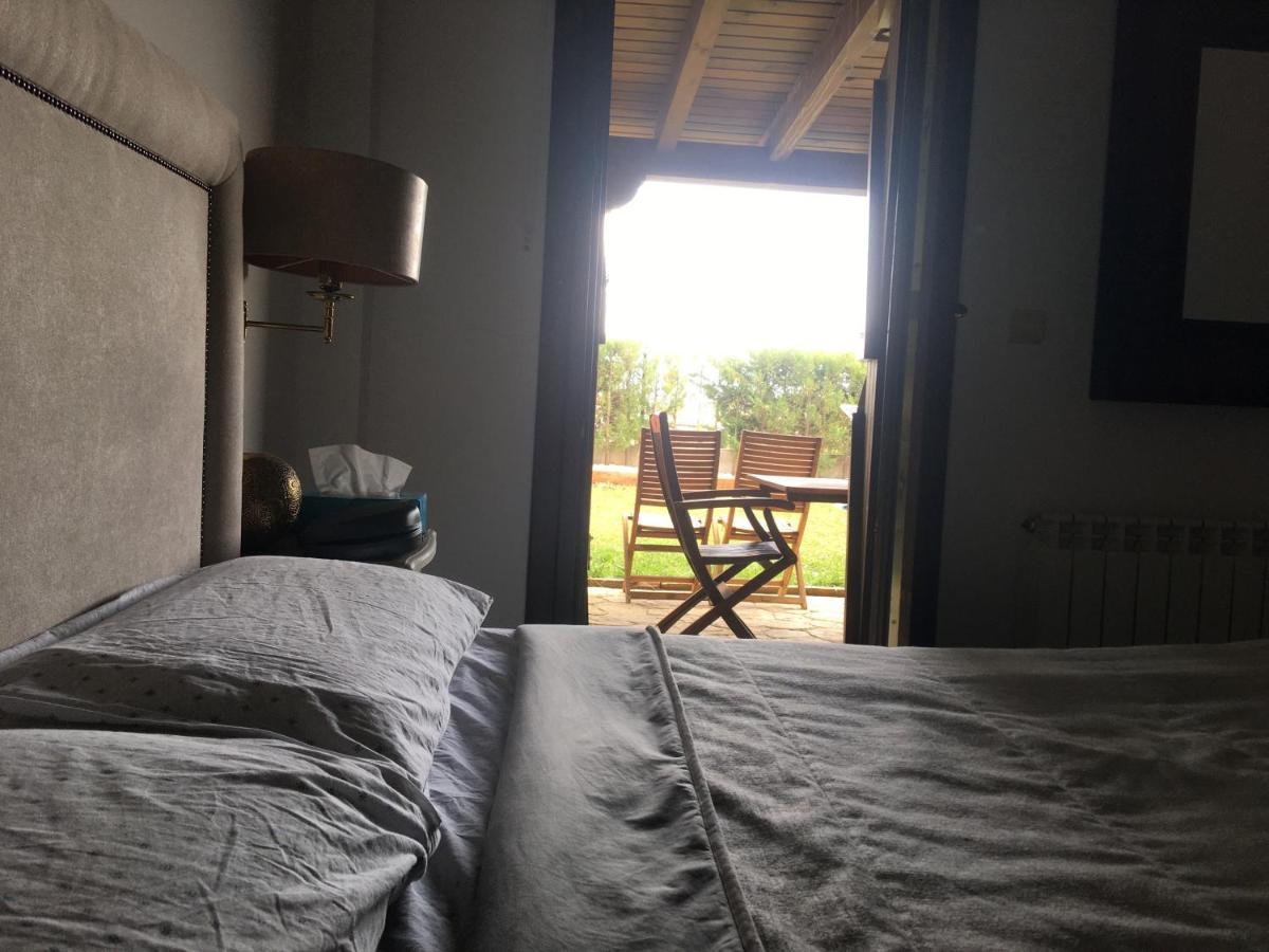 Apartamento Badaguas It'S Cozy Exterior foto