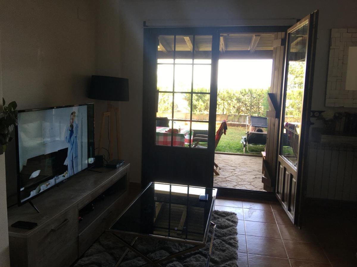 Apartamento Badaguas It'S Cozy Exterior foto