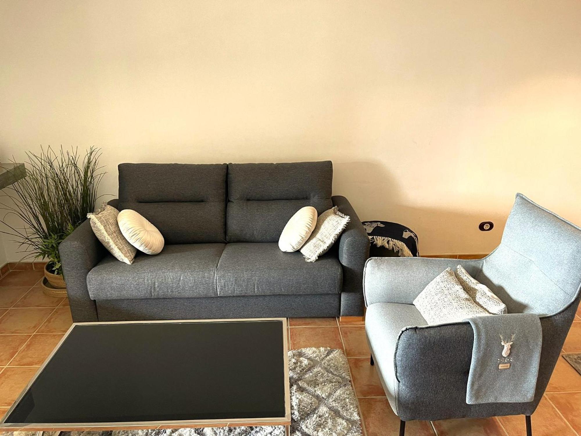 Apartamento Badaguas It'S Cozy Exterior foto