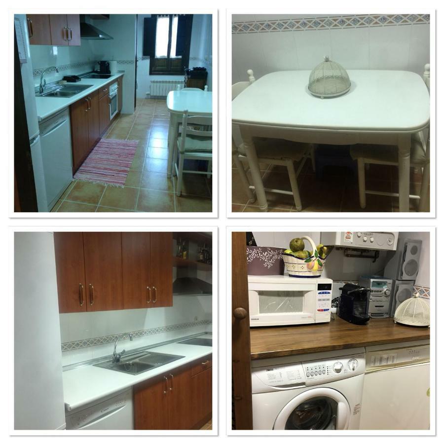 Apartamento Badaguas It'S Cozy Exterior foto